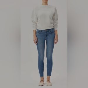 DL1961 Light Blue Skinny Jeans